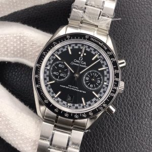 OM Speedmaster Chronograph Sapphire Crystal Case - Image 4