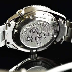 Omega 1948 Liquid Metal Premium Replica Watch - Image 8