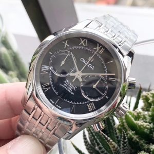 Omega Speedmaster V2 Upgrade Automatic Watch 42mm Sapphire Crystal - Image 3