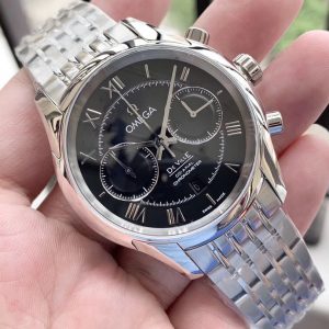 Omega Speedmaster V2 Upgrade Automatic Watch 42mm Sapphire Crystal - Image 4