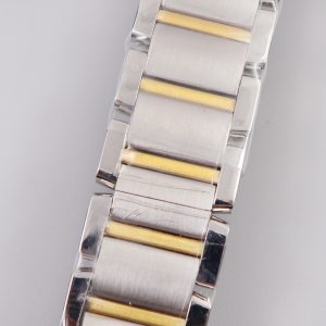 8848F Cartier Fashion Tank Women's Quartz Watch 20.3x25.35MM - Image 8