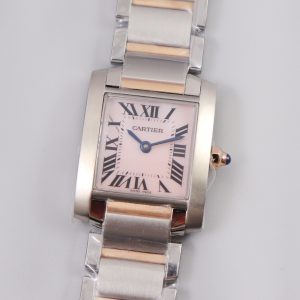 Cartier French Tank Women's Quartz Watch 20.3×25.35MM - Image 1