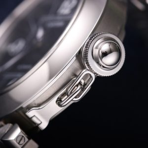 Cartier Pasha Automatic Mechanical Watch Clone Cal.049 35.25mm - Image 5