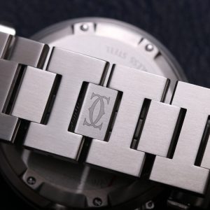 V9 Cartier Pasha W31074M7 Clone Automatic Watch - Image 9