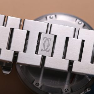 V9 Cartier Pasha Series Automatic Movement Watch - Image 9