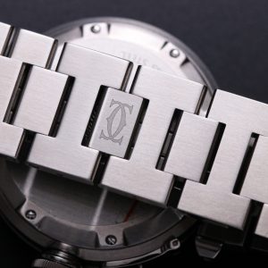 V9 Cartier Pasha W31074M7 Ladies Super Fake Watch - Image 7