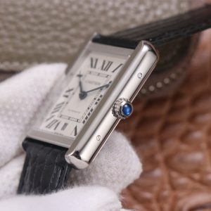 V9 Cartier Tank CITIZEN.9015 Automatic Mens Watch - Image 6