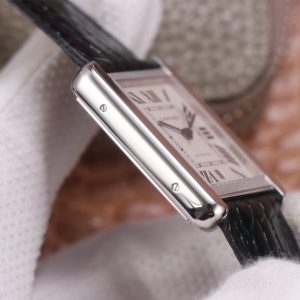 V9 Cartier Tank CITIZEN.9015 Automatic Mens Watch - Image 7