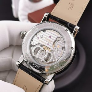 Cartier Rotonde W155616BBR Tourbillon Replica with Genuine Features - Image 9