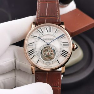 2020 BBR Revolving Cartier ROTONDE De Carter W155616BBR - Image 3