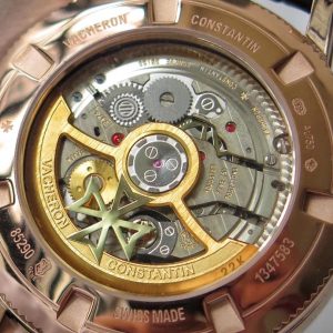 Vacheron Constantin TRADITIONNELLE Multi-Function Chronograph Watch with 2475SC Movement - Image 7