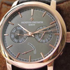 Vacheron Constantin TRADITIONNELLE Multi-Function Chronograph Watch with 2475SC Movement - Image 4