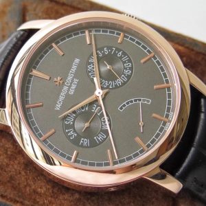 Vacheron Constantin TRADITIONNELLE Multi-Function Chronograph Watch with 2475SC Movement - Image 5