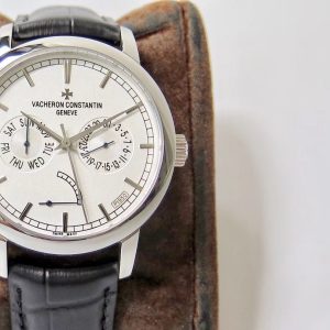 Vacheron Constantin Traditionnelle Chronomatic 85290/000R Multifunctional Fashion Watch - Image 3