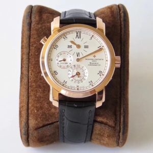 Luxury Replica Jaeger-LeCoultre Hourglas 2-Timer Watch - Image 1