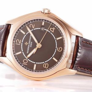 Luxury Vacheron Constantin 40mm Sports/Business Watch - Image 8