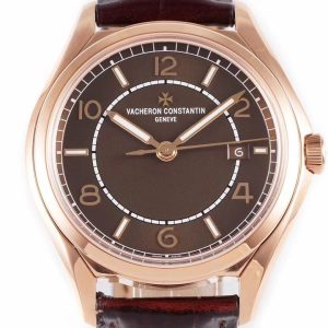 Luxury Vacheron Constantin 40mm Sports/Business Watch - Image 3