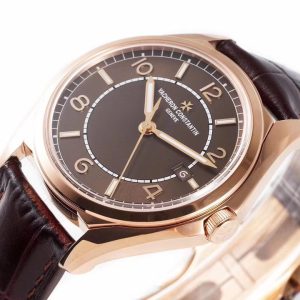 Luxury Vacheron Constantin 40mm Sports/Business Watch - Image 4