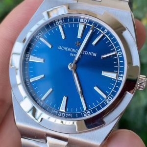 Vacheron Constantin Overseas Ultra-Thin Exotic Blue Edition, Limited to 200 - Image 5