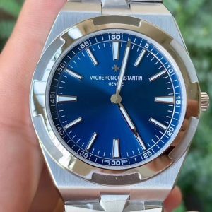 Vacheron Constantin Overseas Ultra-Thin Exotic Blue Edition, Limited to 200 - Image 1