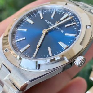 Vacheron Constantin Overseas Ultra-Thin Exotic Blue Edition, Limited to 200 - Image 6