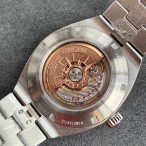 Vacheron Constantin Overseas Automatic Steel Case Watch - Image 9