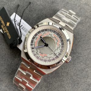 Vacheron Constantin Overseas Automatic Steel Case Watch - Image 10