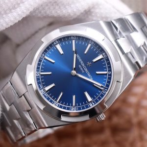 Vacheron Constantin Overseas Overseas Ultra-Thin 2000V Exclusive Blue Edition Limited to 200 Pieces - Image 4