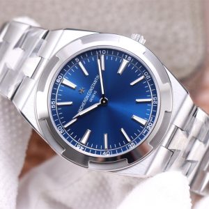 Vacheron Constantin Overseas Overseas Ultra-Thin 2000V Exclusive Blue Edition Limited to 200 Pieces - Image 3