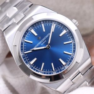 Vacheron Constantin Overseas Overseas Ultra-Thin 2000V Exclusive Blue Edition Limited to 200 Pieces - Image 5