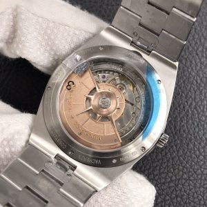 V1 Overseas Ultra-Thin Watch with Original Size Pinion and Quick-Release Strap - Image 10