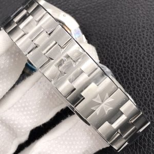 V1 Overseas Ultra-Thin Watch with Original Size Pinion and Quick-Release Strap - Image 8