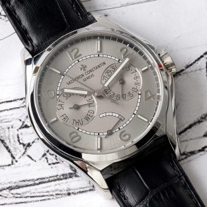 Luxurious Vernacular Watch with 3-Digit Calendar and 9-Day Week Display - Image 4