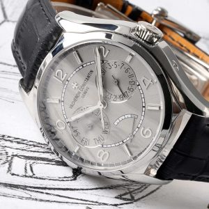 Luxurious Vernacular Watch with 3-Digit Calendar and 9-Day Week Display - Image 5