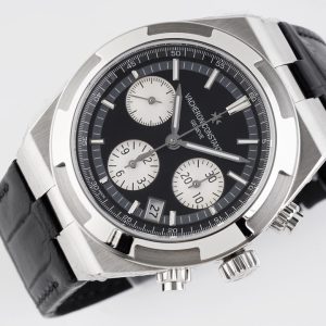 Revamped Vacheron Constantin Overseas 5500V with Improved Features - Image 8