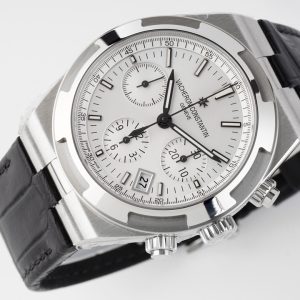 Updated Vacheron Constantin Overseas Series 5500V: Elite Craftsmanship and Multi-Function Design - Image 5