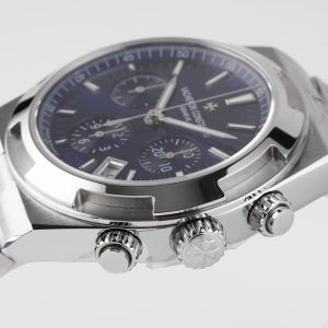 Full Upgrade Luxury Watch with Quick-Release Strap and Sunray Dial - Image 8