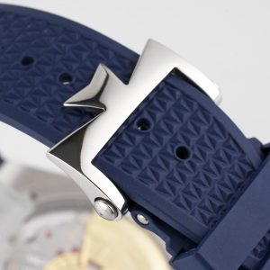 Full Upgrade Luxury Watch with Quick-Release Strap and Sunray Dial - Image 10