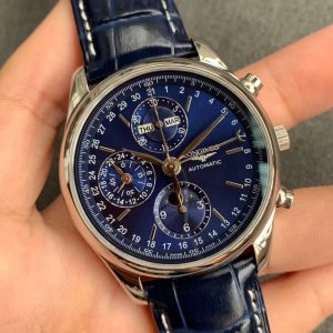 Luxury Multifunction ETA 7751 Swiss Watch with Moon Phase - Image 3