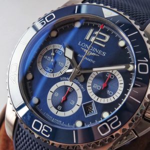 Stainless Steel Case Chronograph Watch AC Concas Series - Image 4