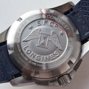 Stainless Steel Case Chronograph Watch AC Concas Series - Image 7