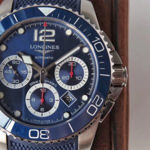 Stainless Steel Case Chronograph Watch AC Concas Series - Image 3