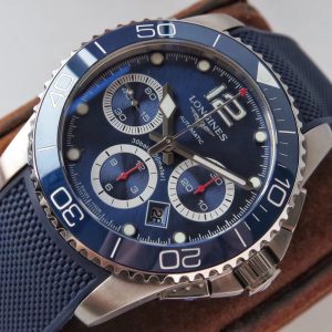 Stainless Steel Case Chronograph Watch AC Concas Series - Image 6