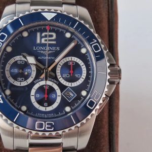 ACReplica Lincea Chronograph Watch 41mm SS Case Ceramic Bezel Automatic 7750 Movement - Image 3