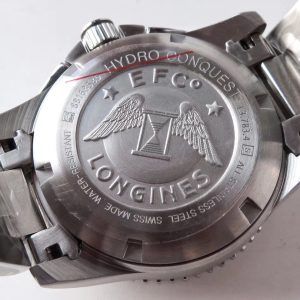 AC Luminor 42mm Chronograph Watch Stainless Steel - Image 7