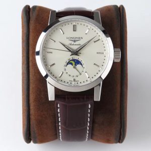 Lange Tradition Moon Phase Watch L4.826.4.92.2 40x12mm - Image 1