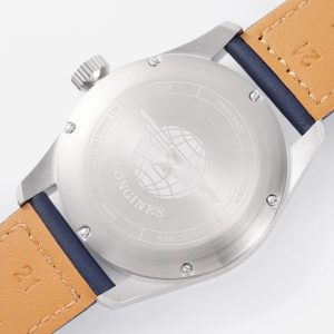 Recreated Luxury Watch with Original Seagull 2824 Movement - Image 7