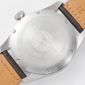 Luxurious 40mm Watch Clone with Seagull 2824 Movement - Image 7