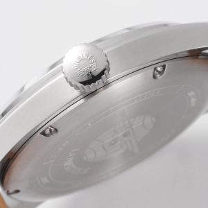 Luxurious 40mm Watch Clone with Seagull 2824 Movement - Image 8