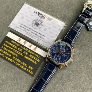 Luxurious GL Luminor Master 8Moon Phase Watch Multi-Function Watch - Image 10